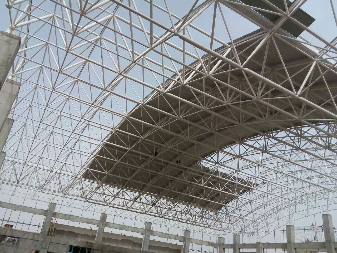 广东一汽网架